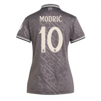 Real Madrid Luka Modric #10 Tredjedrakt Dame 2024-25 Kortermet